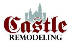 Castle Remodeling Logo