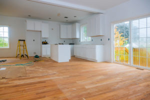 kitchen remodel