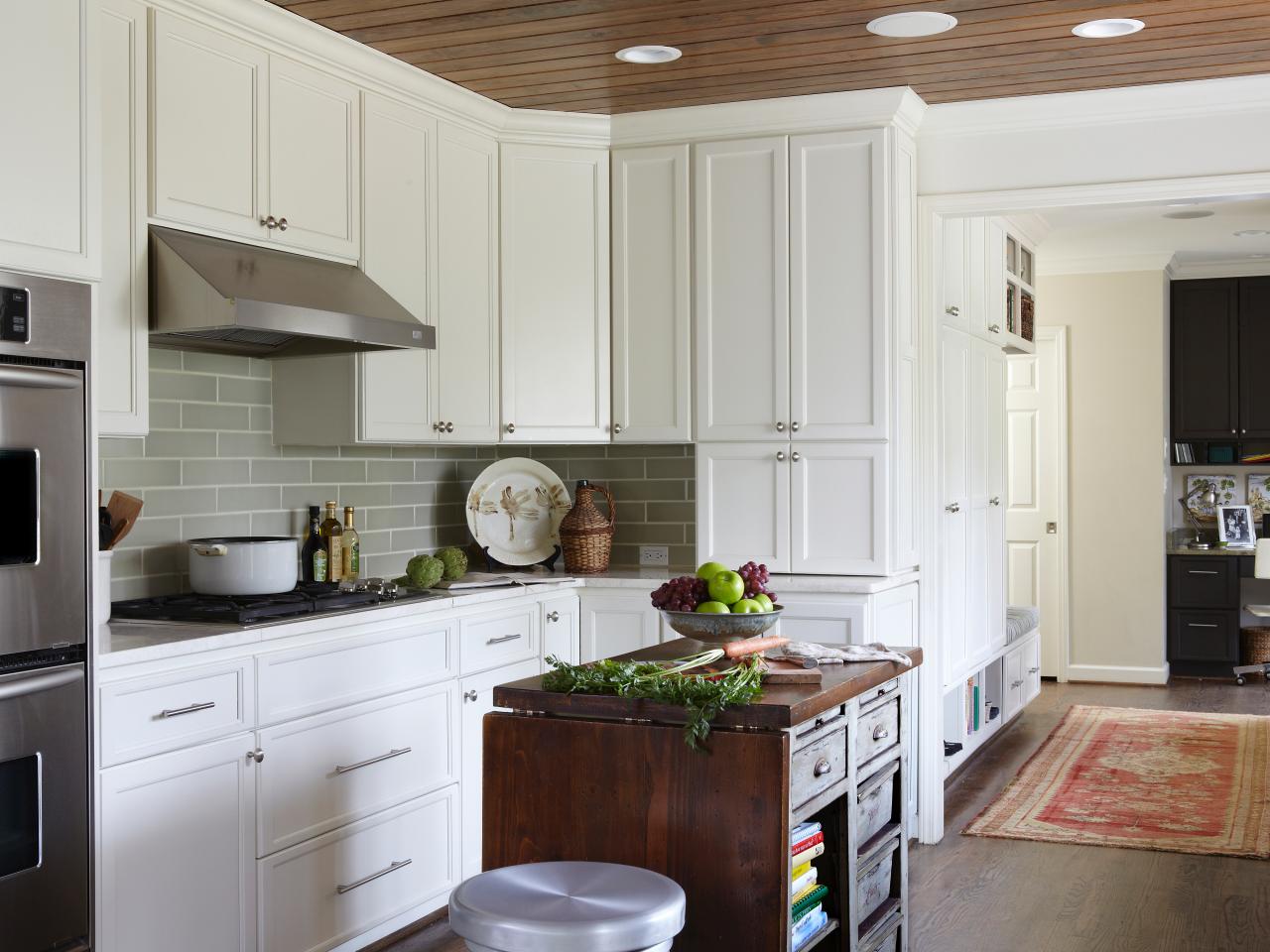 How To Design and Pick the Right Cabinet For Your Kitchen