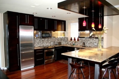 kitchen remodel